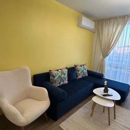 Apartment Sinemorets Blue Sinemoretz