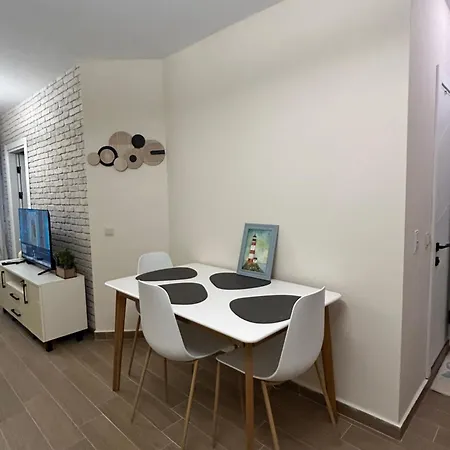 Sinemorets Blue Apartment