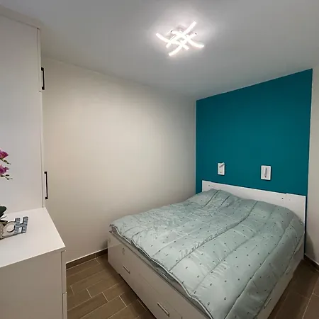 شقة Sinemorets Blue سينيموريتس