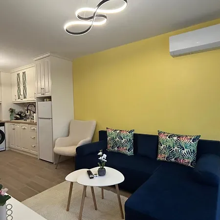 Sinemorets Blue Lägenhet Sinemoretz