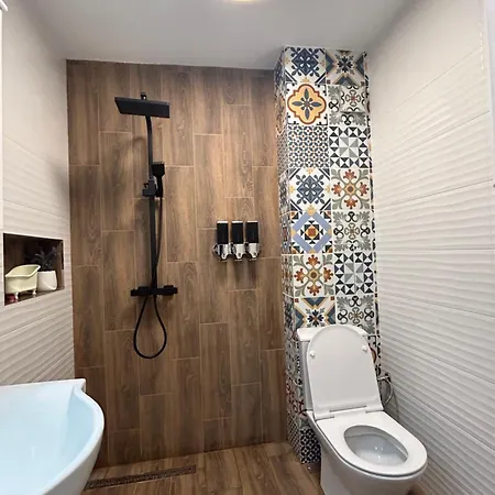 Sinemorets Blue شقة