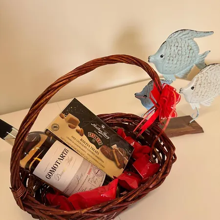 شقة Sinemorets Blue *