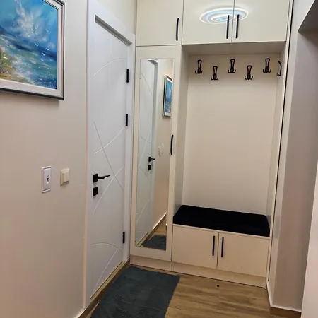 شقة Sinemorets Blue سينيموريتس