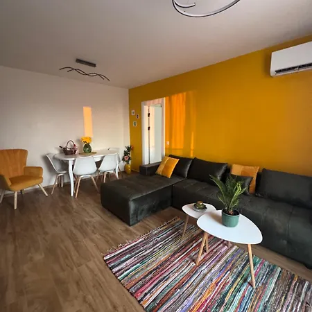 Sinemorets Blue Apartment