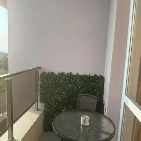 Sinemorets Blue Apartment
