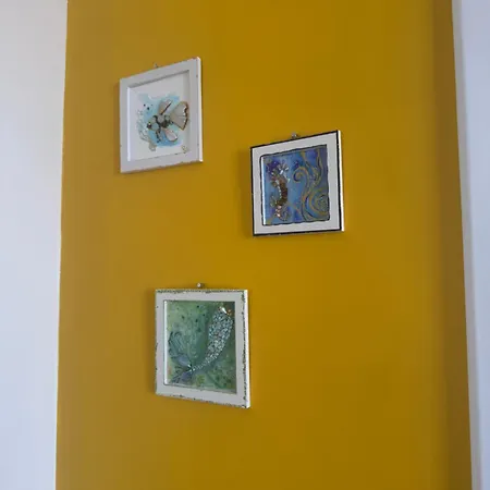 Sinemorets Blue Apartment