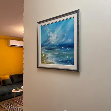 Apartment Sinemorets Blue