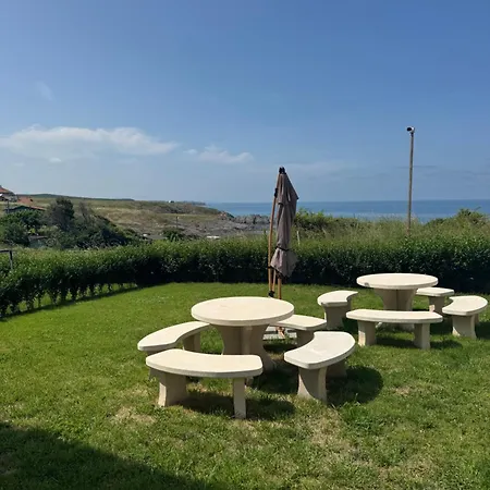 Sinemorets Blue Apartment