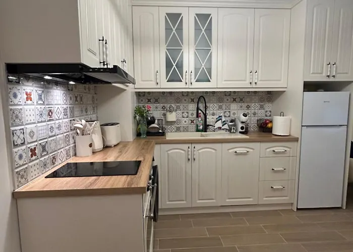 Apartman Sinemorets Blue