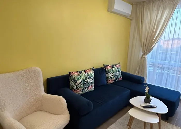 Apartman Sinemorets Blue Szinemorec