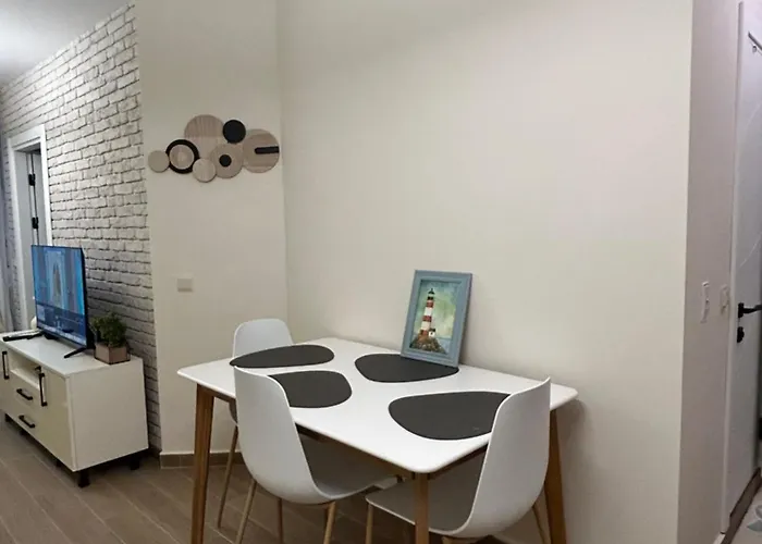 Sinemorets Blue Apartman