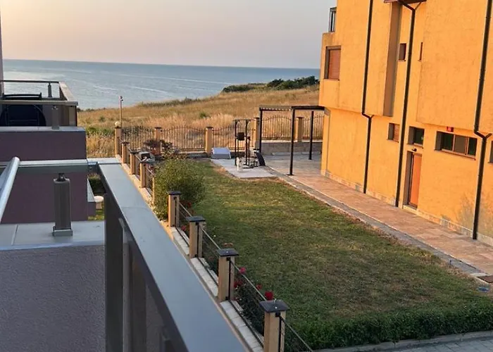 Apartman Sinemorets Blue