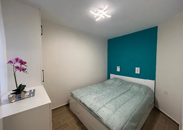 Apartman Sinemorets Blue Szinemorec