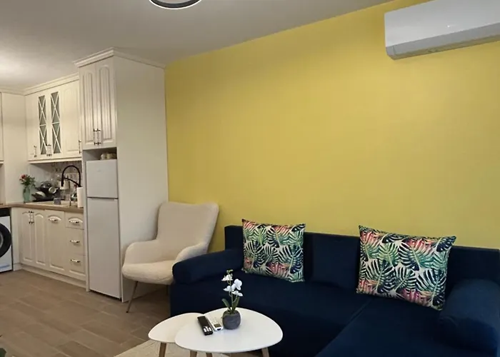 Sinemorets Blue Apartman Szinemorec