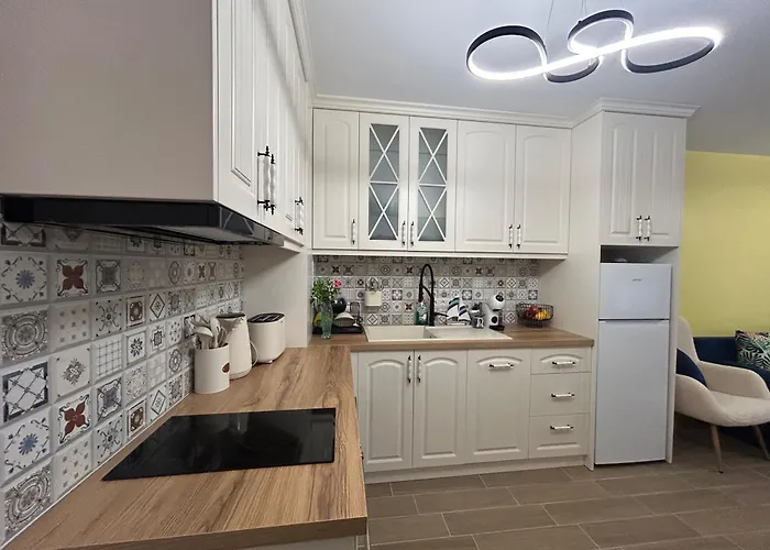 Apartman Sinemorets Blue Szinemorec