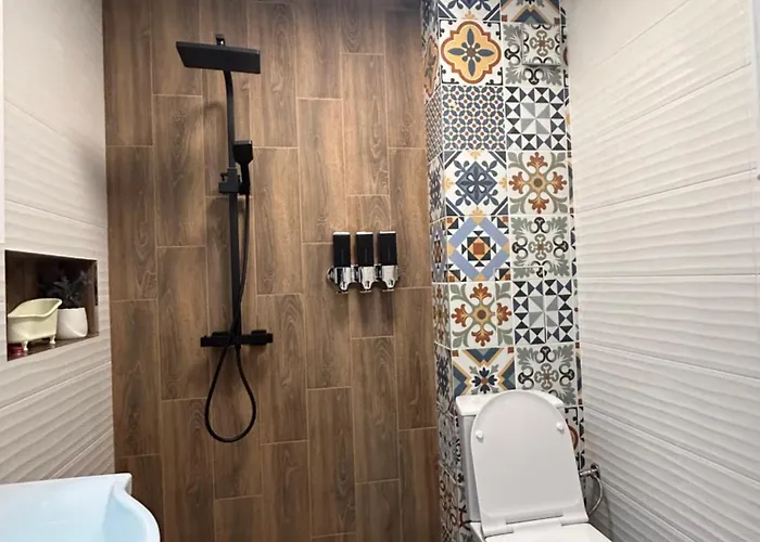 Sinemorets Blue Apartman