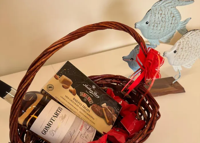 Apartman Sinemorets Blue *