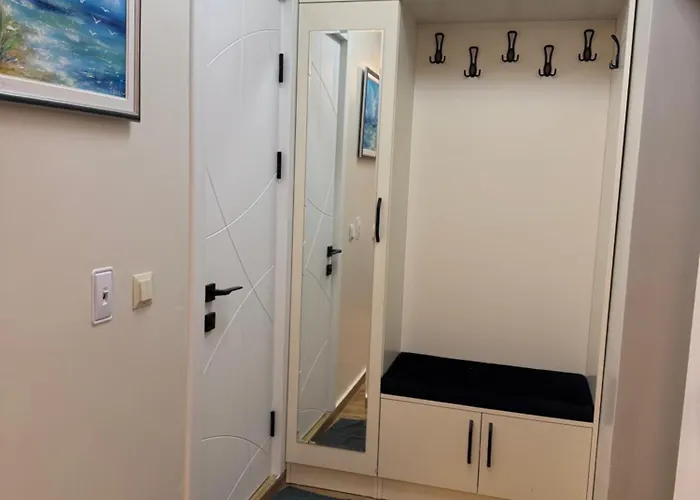 Apartman Sinemorets Blue Szinemorec