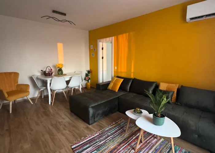 Sinemorets Blue Apartman