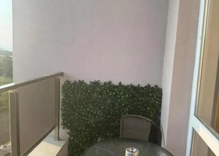 Sinemorets Blue Apartman