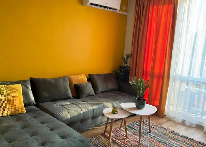 Sinemorets Blue Apartman