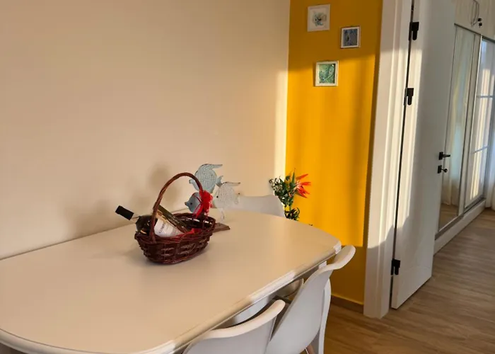 Apartman Sinemorets Blue