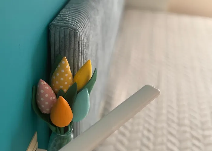 Sinemorets Blue Apartman Szinemorec