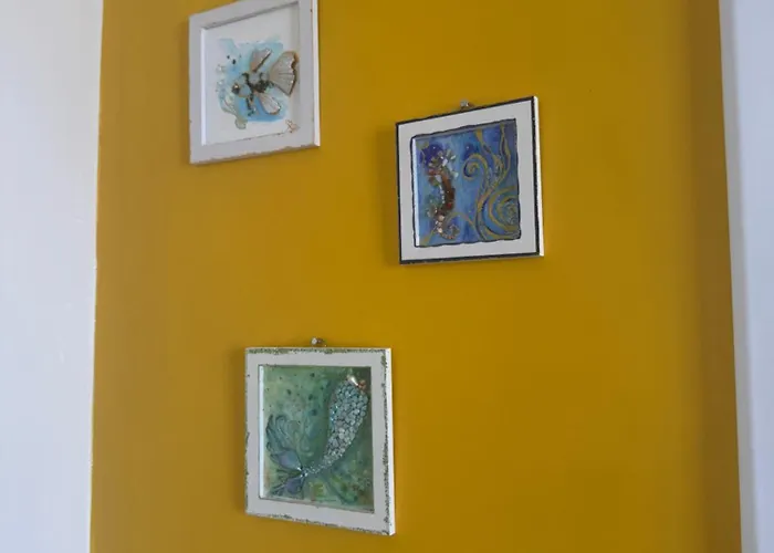 Sinemorets Blue Apartman