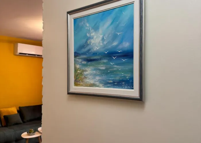 Apartman Sinemorets Blue