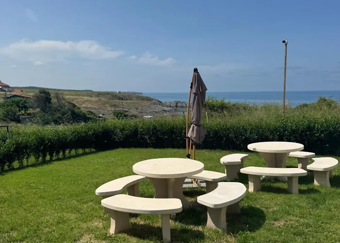 Sinemorets Blue Apartman