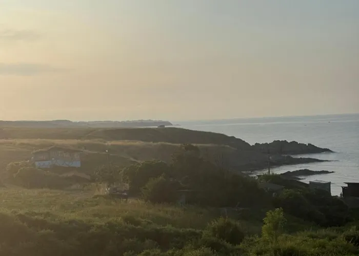 Apartman Sinemorets Blue